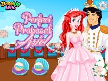 Ariel - idealne oświadczyny