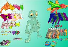 Ubierz stworka Obbiego