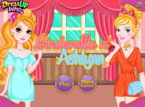 Kopciuszek i Ashlynn