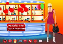 Walentynkowa dziewczyna