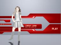 Lindsay Lohan