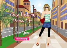 Pomóż ubrać się na miasto