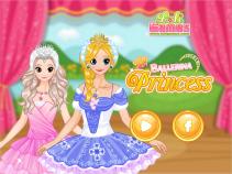 Księżniczki baleriny