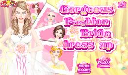 Śliczna panna młoda