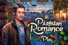 Romantyczna Paryżanka