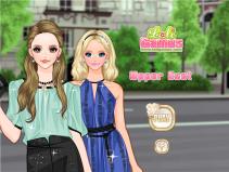 Jessica modę lubiąca