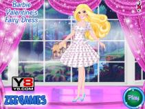 Barbie - Wróżka na Walentynki