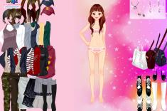 Zaniedbana dziewczyna