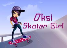 Skater girl