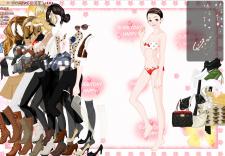 Nastolatka niczego sobie