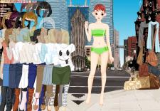 Dziewczęco na codzień