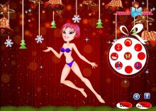 Świąteczna wróżka