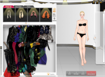 Na bal w stroju wiedźmy