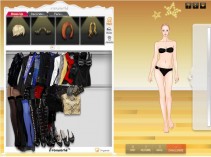 Czarne i lekko dziwne