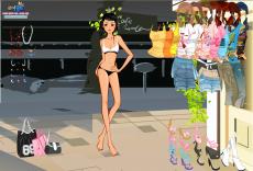 Wakacyjna dziewczyna