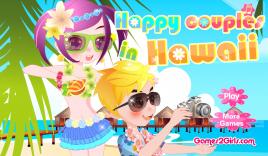 Miesiąc miodowy na Hawajach