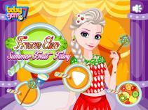 Mroźna księżniczka