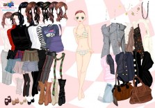 Strój na wycieczkę