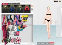 Mnogość jasnych kolorów