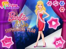 Barbie - Wybory Miss