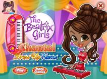 The Beatrix Girls: Chantal