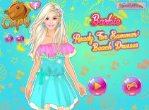 Barbie - Gotowa na lato