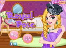 Szykowna księżniczka