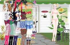 Szaleństwo na tarasie