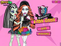 Lady Gaga - Straszyciółka