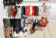 Wysoka i szczupła dziewczyna