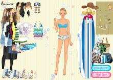 Surferka z charakterem