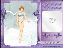 Animowana wojowniczka