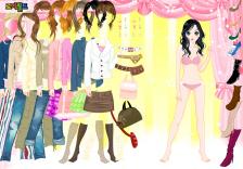 Nastoletnia dziewoja