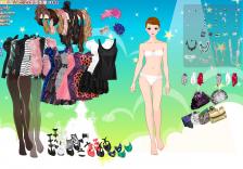 Elegantka na wyjście