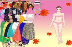 Dziecięce sukieneczki