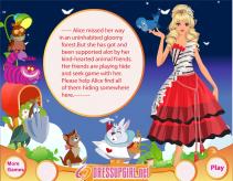 Alicja w krainie czarów