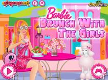 Barbie - Spotkanie z przyjaciółkami
