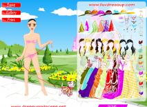 Księżniczka z pieskiem