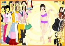 Klasyczna dziewczynka