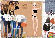 Czarno-biało na wakacje