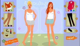 Koleżanki na zakupach