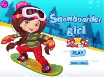Snowboardzistka