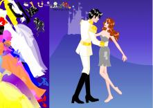 Ślub księcia i księżniczki