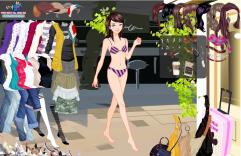 Przygodowa dziewczyna