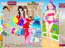 Zabawa w parku wodnym