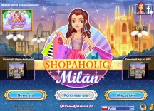 Zakupoholiczka w Mediolanie