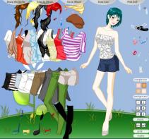 Na ciepły letni dzień