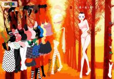 Zwariowana dziewczyna