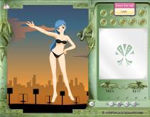 Sprawiedliwa wojowniczka Enya