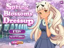 Wszystko kwitnie wkoło